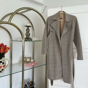 Blank NYC trench coat